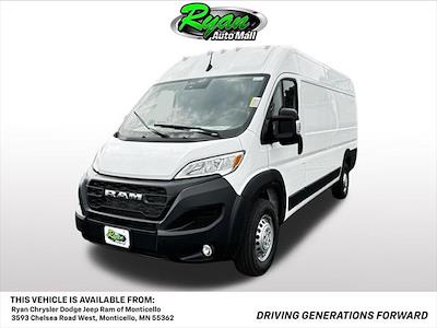 New 2024 Ram ProMaster 3500 High Roof Empty Cargo Van for sale #S45135R - photo 1