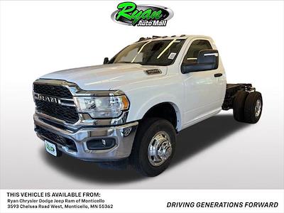 New 2024 Ram 3500 Tradesman Regular Cab 4x4 60 CA Cab Chassis for sale #S45137R - photo 1