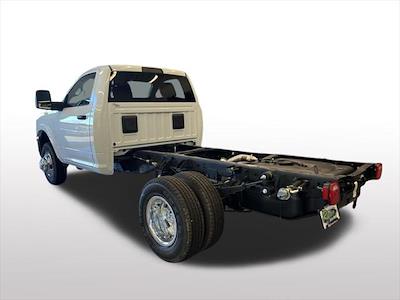 New 2024 Ram 3500 Tradesman Regular Cab 4x4 60 CA Cab Chassis for sale #S45137R - photo 2