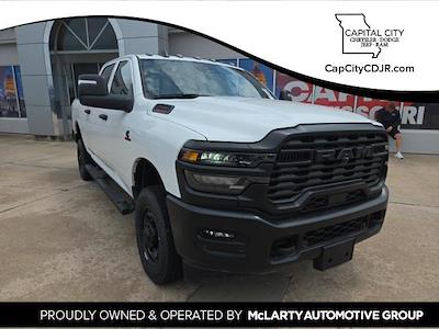 New 2025 Ram 2500 Tradesman Crew Cab 4x4 Pickup for sale #SG506197 - photo 1