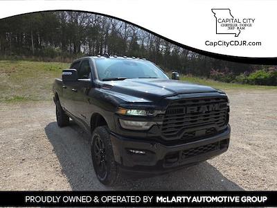 New 2025 Ram 2500 Big Horn Crew Cab 4x4 Pickup for sale #SG521457 - photo 1
