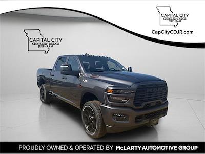 New 2025 Ram 2500 Big Horn Crew Cab 4x4 Pickup for sale #SG552567 - photo 1