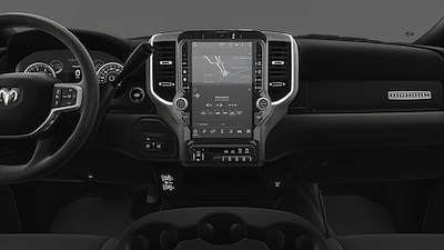 New 2025 Ram 2500 Big Horn Crew Cab 4x4 Pickup for sale #SG556750 - photo 2