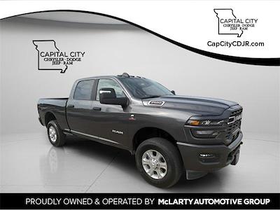New 2025 Ram 2500 Big Horn Crew Cab 4x4 Pickup for sale #SG556752 - photo 1