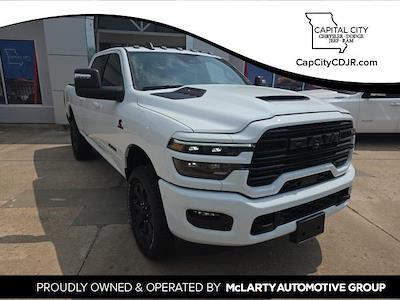 New 2025 Ram 2500 Laramie Crew Cab 4x4 Pickup for sale #SG556760 - photo 1