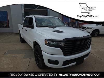 New 2025 Ram 1500 Laramie Crew Cab 4x4 Pickup for sale #SN692695 - photo 1