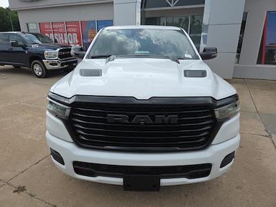 New 2025 Ram 1500 Laramie Crew Cab 4x4 Pickup for sale #SN692695 - photo 2