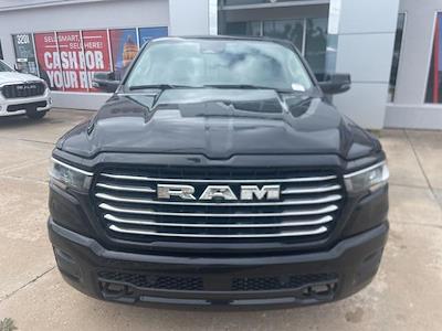 New 2025 Ram 1500 Laramie Crew Cab 4x4 Pickup for sale #SN693047 - photo 2