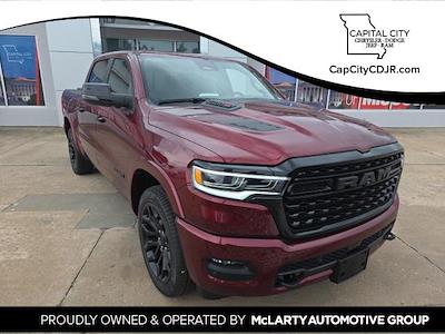 New 2025 Ram 1500 Limited Crew Cab 4x4 Pickup for sale #SN697823 - photo 1