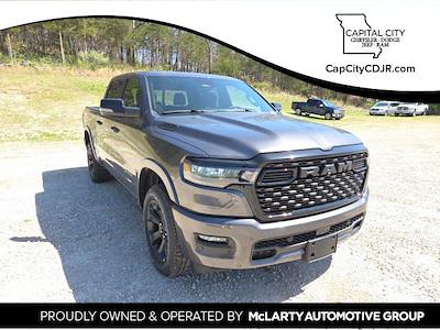 New 2025 Ram 1500 Big Horn Crew Cab 4x4 Pickup for sale #SN707834 - photo 1