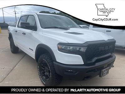 New 2025 Ram 1500 Rebel Crew Cab 4x4 Pickup for sale #SN722034 - photo 1