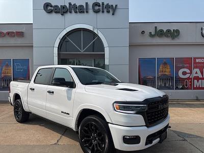 New 2025 Ram 1500 Limited Crew Cab 4x4 Pickup for sale #SN724804 - photo 2