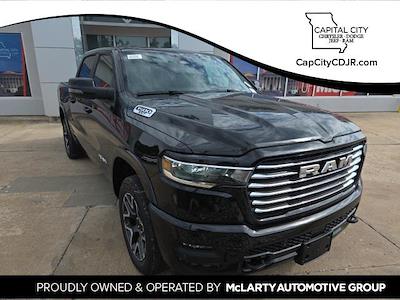 New 2025 Ram 1500 Laramie Crew Cab 4x4 Pickup for sale #SN729454 - photo 1