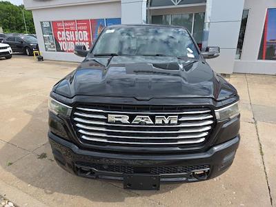 New 2025 Ram 1500 Laramie Crew Cab 4x4 Pickup for sale #SN729454 - photo 2
