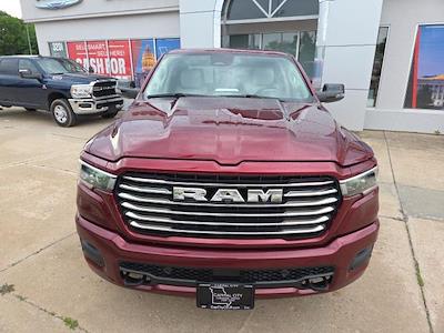 New 2025 Ram 1500 Laramie Crew Cab 4x4 Pickup for sale #SN740015 - photo 2