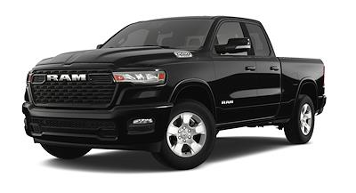 New 2025 Ram 1500 Big Horn Quad Cab 4x4 Pickup for sale #SN749612 - photo 1