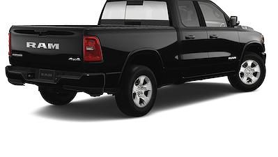 New 2025 Ram 1500 Big Horn Quad Cab 4x4 Pickup for sale #SN749612 - photo 2