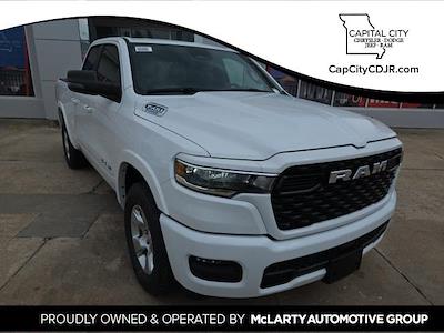 New 2025 Ram 1500 Big Horn Quad Cab 4x4 Pickup for sale #SN749613 - photo 1