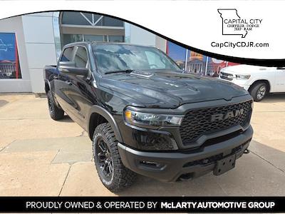New 2025 Ram 1500 Rebel Crew Cab 4x4 Pickup for sale #SN749620 - photo 1