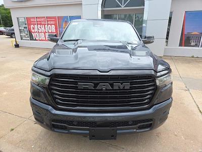 New 2025 Ram 1500 Laramie Crew Cab 4x4 Pickup for sale #SN751892 - photo 2