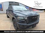 New 2025 Ram 1500 Laramie Crew Cab 4x4 Pickup for sale #SN751892 - photo 1