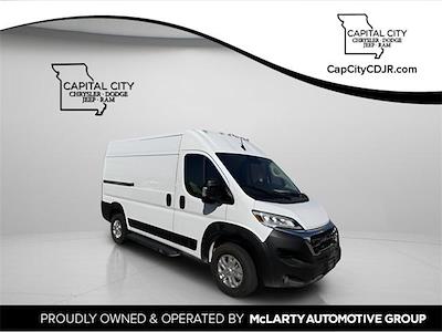 New 2026 Ram ProMaster 2500 High Roof Empty Cargo Van for sale #TE159265 - photo 1
