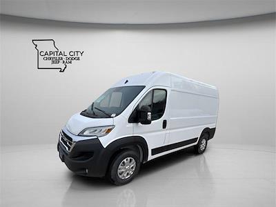 New 2026 Ram ProMaster 2500 High Roof Empty Cargo Van for sale #TE160387 - photo 1