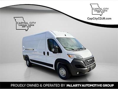 New 2026 Ram ProMaster 2500 High Roof Empty Cargo Van for sale #TE163555 - photo 1