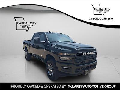 New 2026 Ram 2500 Big Horn Crew Cab 4x4 Pickup for sale #TG173687 - photo 1