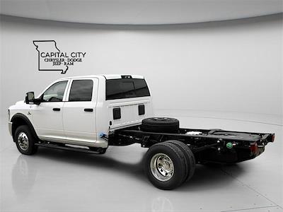 New 2026 Ram 3500 Crew Cab 60 CA Cab Chassis for sale #TG188904 - photo 2