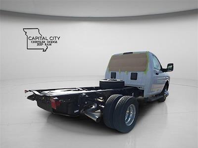 New 2026 Ram 3500 Regular Cab 60 CA Cab Chassis for sale #TG207531 - photo 2