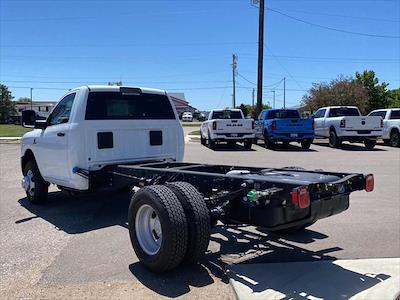 New 2024 Ram 3500 Tradesman Regular Cab 4x4 84 CA Cab Chassis for sale #C2474008 - photo 2