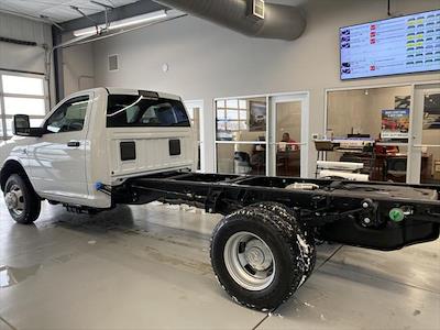 2024 Ram 3500 Standard Cab DRW 4x4, Cab Chassis for sale #C2474008 - photo 2