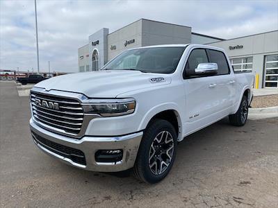 New 2025 Ram 1500 Laramie Crew Cab 4x4 Pickup for sale #C2568017 - photo 1
