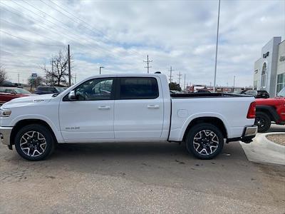 New 2025 Ram 1500 Laramie Crew Cab 4x4 Pickup for sale #C2568017 - photo 2