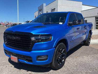New 2025 Ram 1500 Laramie Crew Cab 4x4 Pickup for sale #C2568020 - photo 1