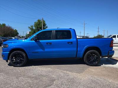 New 2025 Ram 1500 Laramie Crew Cab 4x4 Pickup for sale #C2568020 - photo 2