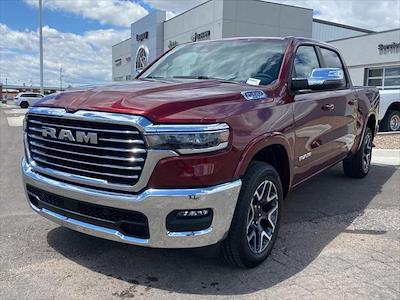 New 2025 Ram 1500 Laramie Crew Cab 4x4 Pickup for sale #C2568036 - photo 1