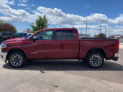 New 2025 Ram 1500 Laramie Crew Cab 4x4 Pickup for sale #C2568036 - photo 2