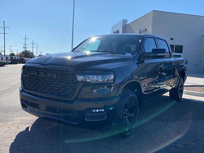 New 2025 Ram 1500 Big Horn Crew Cab 4x4 Pickup for sale #C2568037 - photo 1