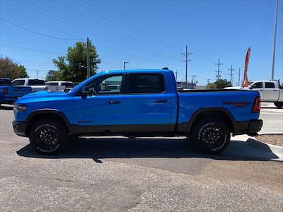 New 2025 Ram 1500 Rebel Crew Cab 4x4 Pickup for sale #C2568039 - photo 1