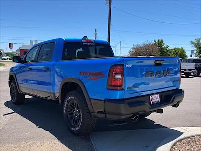 New 2025 Ram 1500 Rebel Crew Cab 4x4 Pickup for sale #C2568039 - photo 2