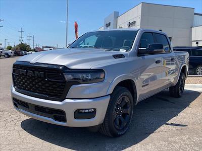 New 2025 Ram 1500 Big Horn Crew Cab 4x4 Pickup for sale #C2568040 - photo 1