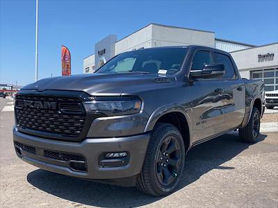 New 2025 Ram 1500 Big Horn Crew Cab 4x4 Pickup for sale #C2568042 - photo 1