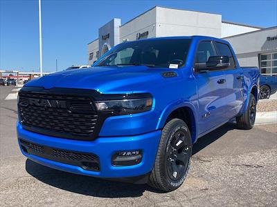 New 2025 Ram 1500 Big Horn Crew Cab 4x4 Pickup for sale #C2568043 - photo 1