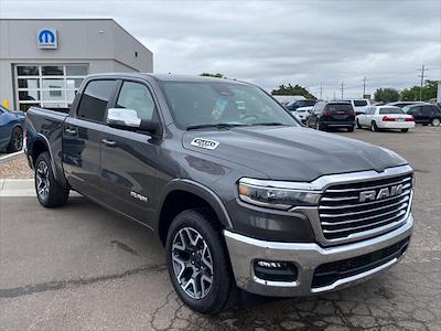 New 2025 Ram 1500 Laramie Crew Cab 4x4 Pickup for sale #C2568047 - photo 1