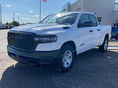 New 2025 Ram 1500 Tradesman Quad Cab 4x4 Pickup for sale #C2568048 - photo 1