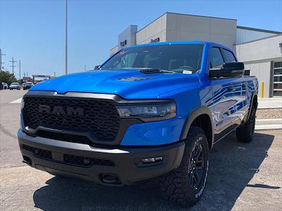 New 2025 Ram 1500 Rebel Crew Cab 4x4 Pickup for sale #C2568050 - photo 1