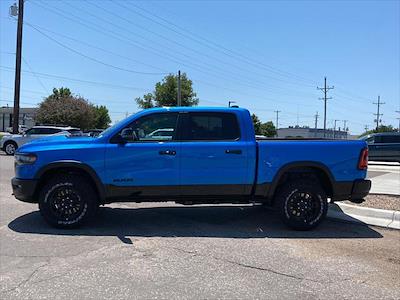 New 2025 Ram 1500 Rebel Crew Cab 4x4 Pickup for sale #C2568050 - photo 2