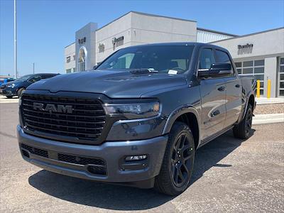 New 2025 Ram 1500 Laramie Crew Cab 4x4 Pickup for sale #C2568051 - photo 1